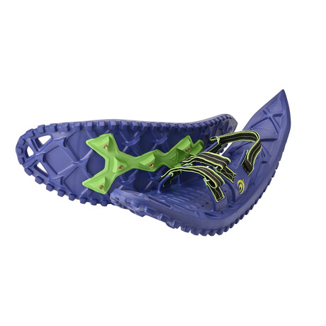 Luna Foam Snowshoe // Blue