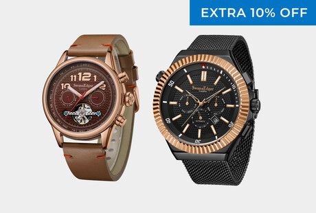 Elegant & Affordable Timepieces