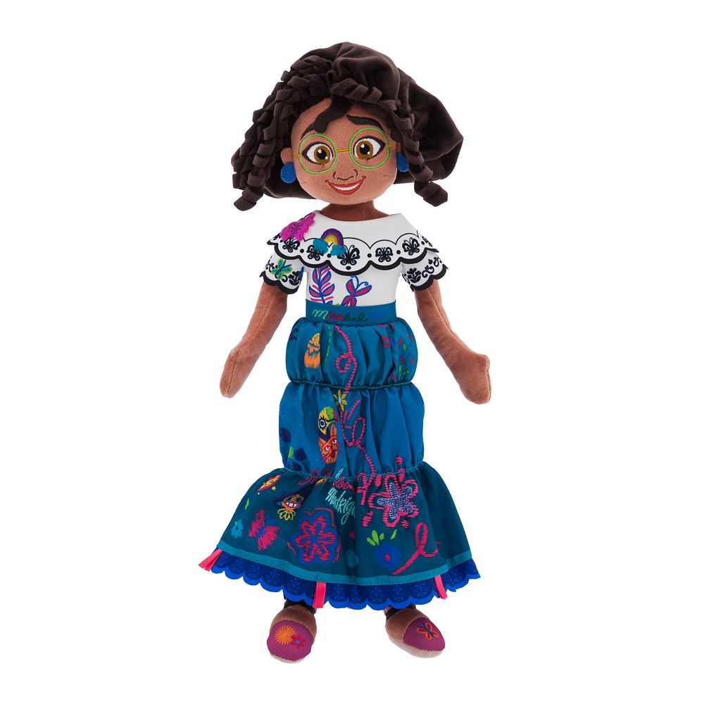 Mirabel Plush Doll – Encanto