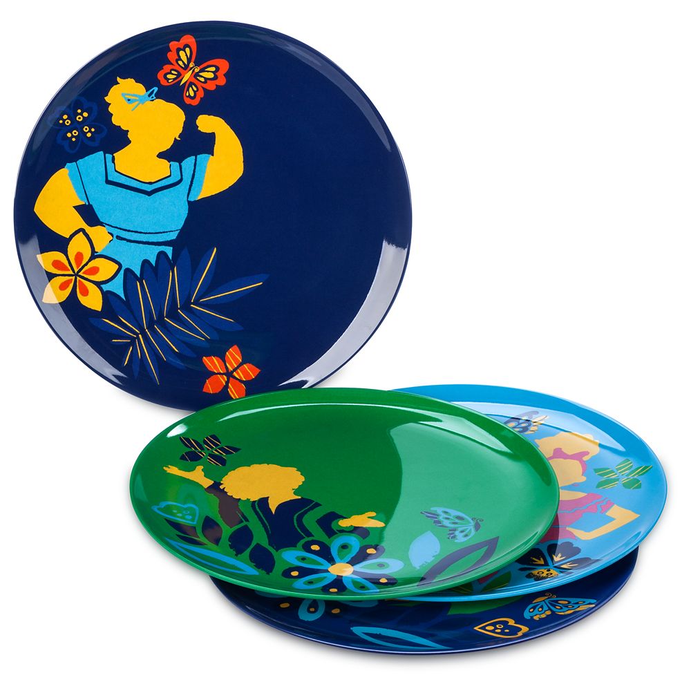 Encanto Plate Set