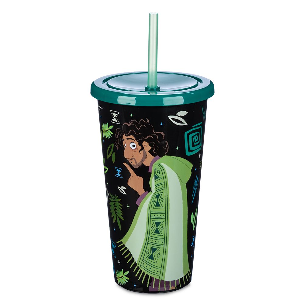 Bruno Tumbler with Straw – Encanto