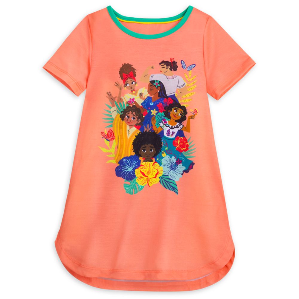 Encanto Nightshirt for Girls