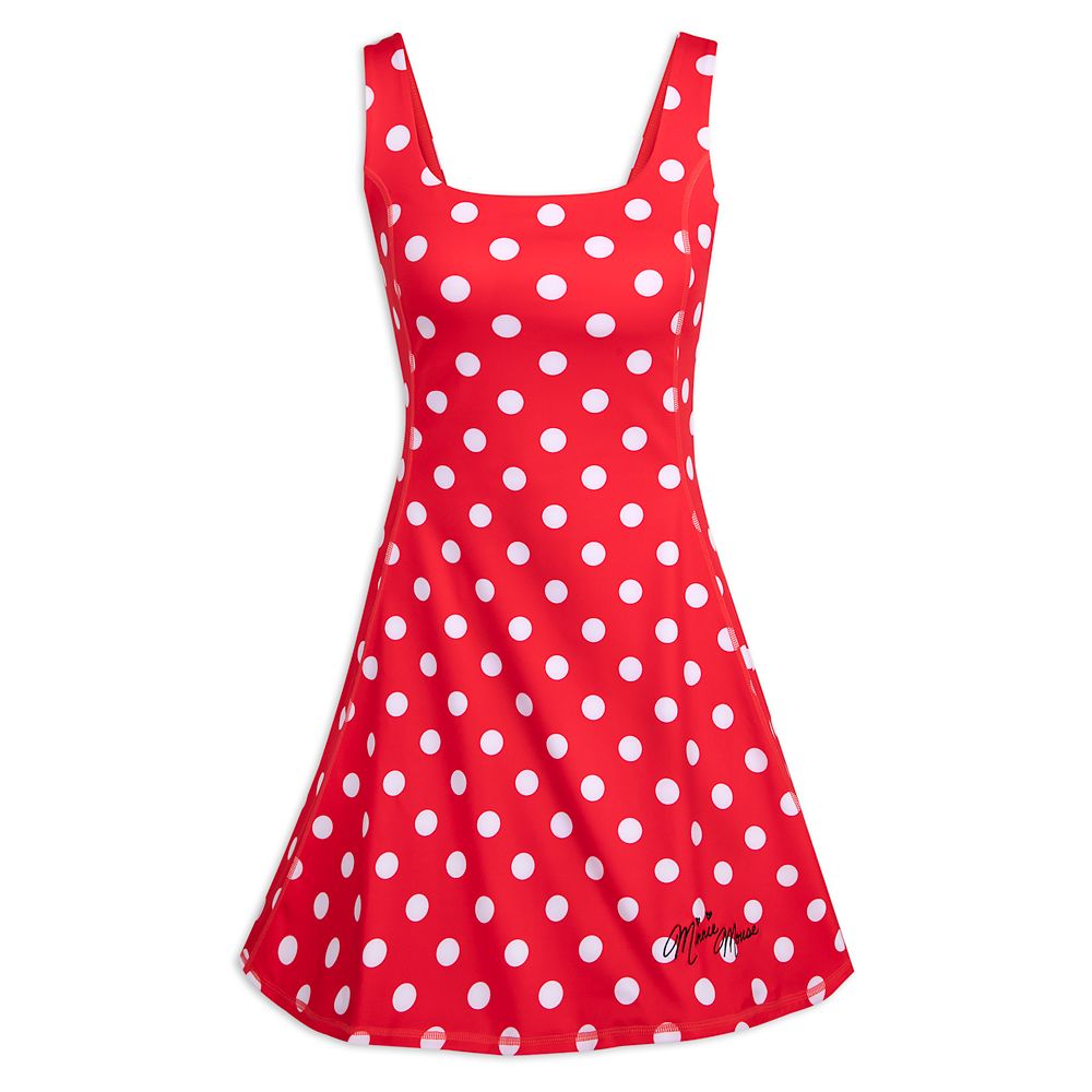 Minnie Mouse Exercise Dress for Women