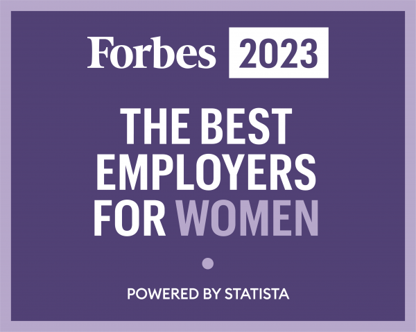 The Best Employers For Women 2023