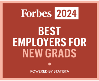 Forbes 2023 AMERICA'S BEST LARGE EMPLOYERS