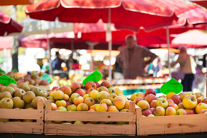 East Coast Indoor Farmers Market