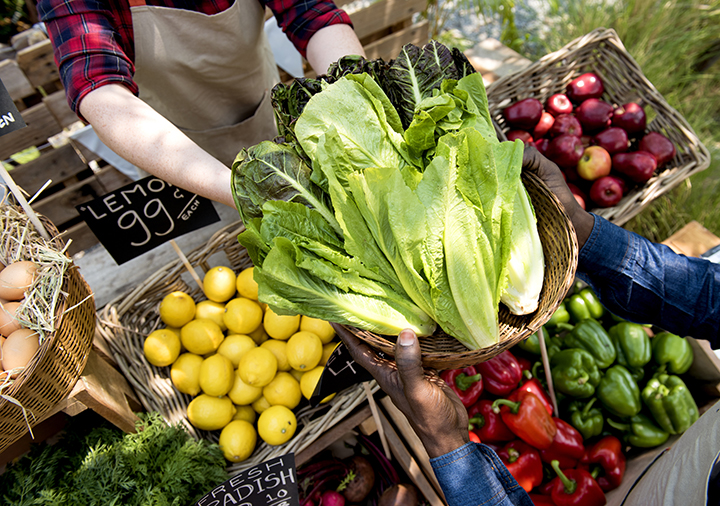 Pocomoke City Farmers Market