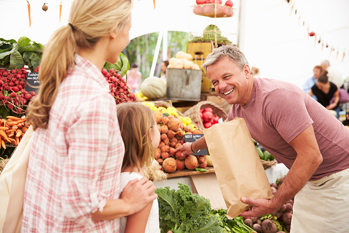 AGH Getting Healthy Market