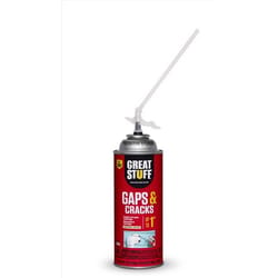 Great Stuff Gaps & Cracks Ivory Polyurethane Insulating Foam Sealant 12 oz