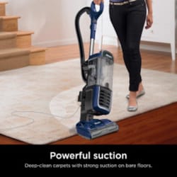 Shark Navigator Bagless Corded HEPA Filter Upright Vacuum