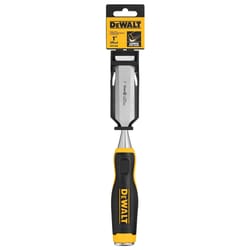 DeWalt 1 in. W Wood Chisel 1 pc