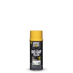 Great Stuff Big Gaps Ivory Polyurethane Insulating Foam Sealant 12 oz