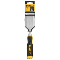 DeWalt 2 in. W Wood Chisel 1 pc