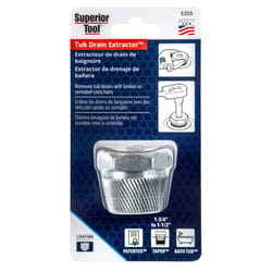 Superior Tool Tub Drain Extractor 1 pc