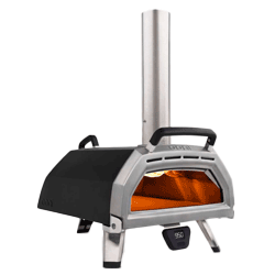 Ooni Karu outdoor pizza oven