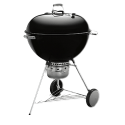 Weber original kettle charcoal grill