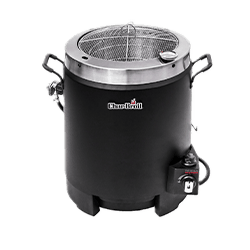 Char-Boil oil-less turkey fryer