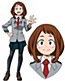 Uraraka Ochako