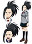 Yaoyorozu Momo