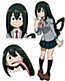 Asui Tsuyu