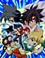 Bakuten Shoot Beyblade G Revolution