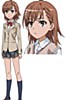 Misaka Mikoto