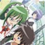 Hayate no Gotoku!! Character CD 2nd Series 07 Tachibana Wataru & Kijima Saki with Sonia Shaflnarz