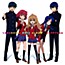 Toradora Best Album Happyend