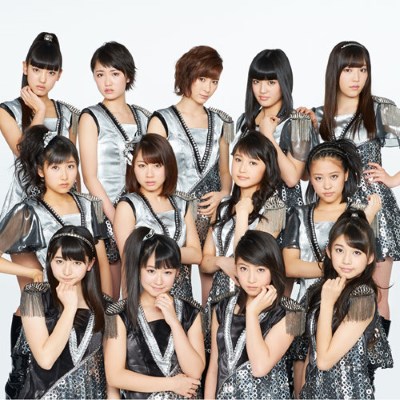 Morning Musume.