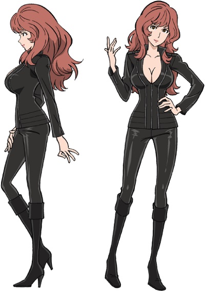 Mine Fujiko