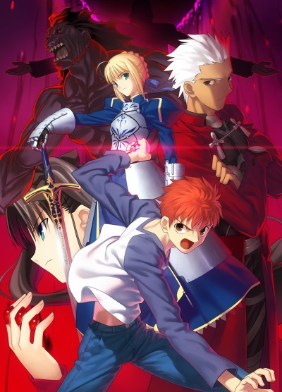 Fate/Stay Night