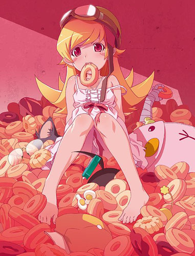 Oshino Shinobu