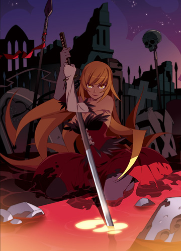 Kiss-shot Acerola-orion Heart-under-blade