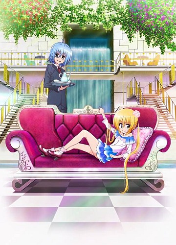 Hayate no Gotoku! Can`t Take My Eyes Off You