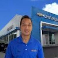 Hong Nguyen at Ciocca Chevrolet of Red Lion