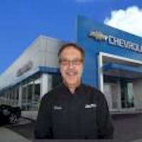 Kevin Rudy at Ciocca Chevrolet of Red Lion