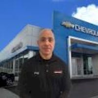 Greg Mussmacher at Ciocca Chevrolet of Red Lion