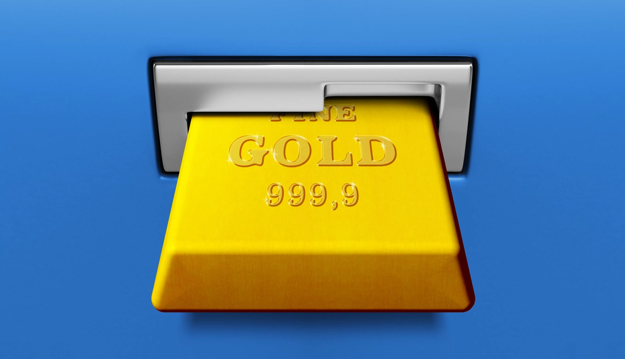 Many Scammers now ask to be paid in gold bars