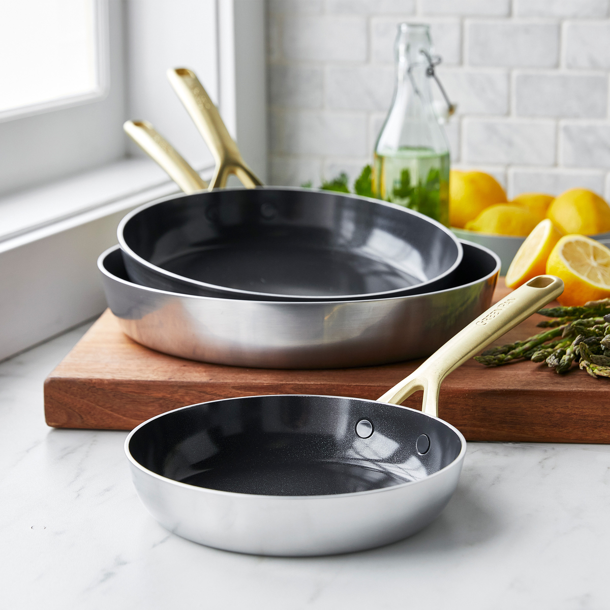 Frypans: Up to 50% Off