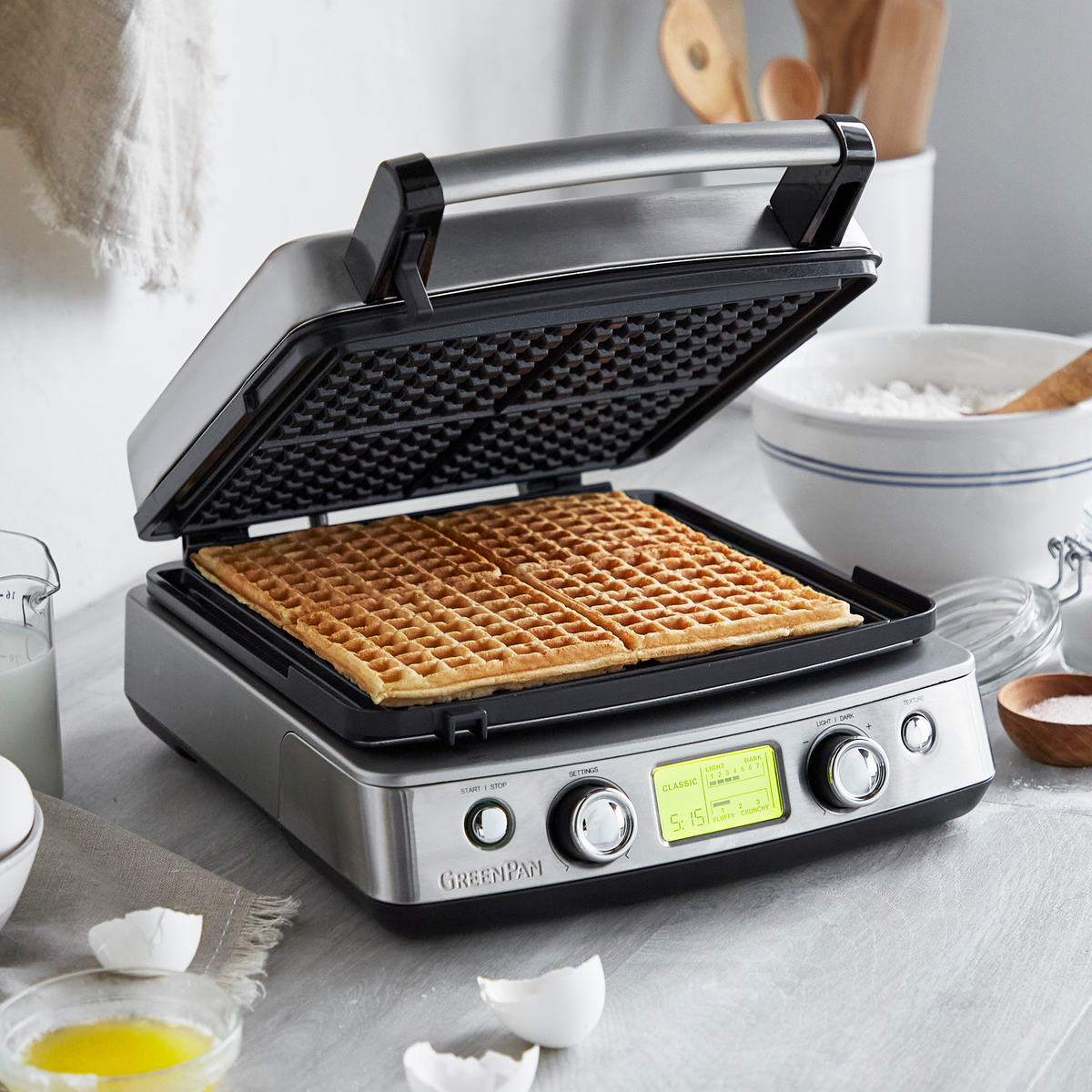 Elite Waffle Makers