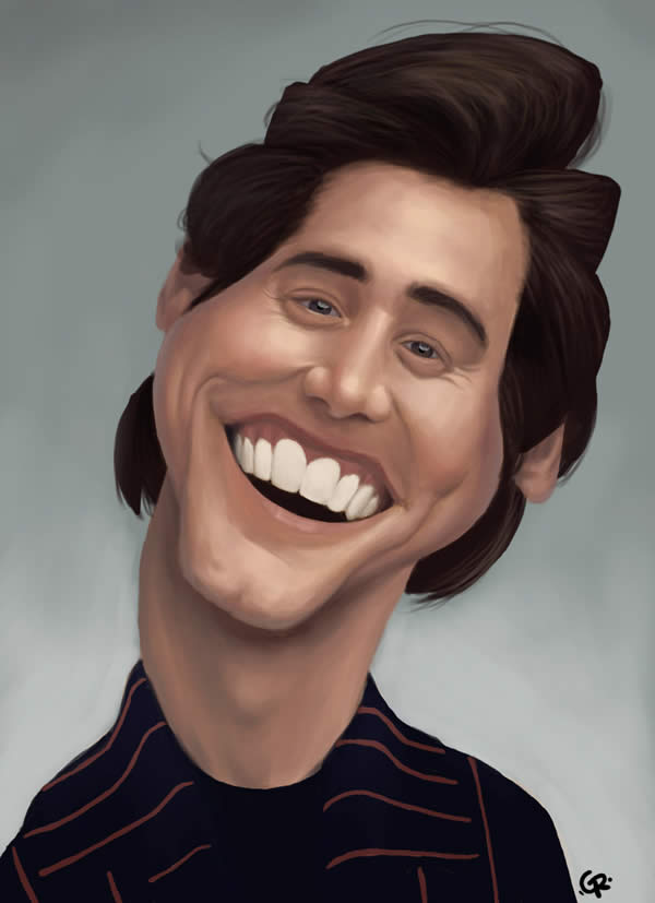 Awesome Celebrity Caricatures (50 pics)