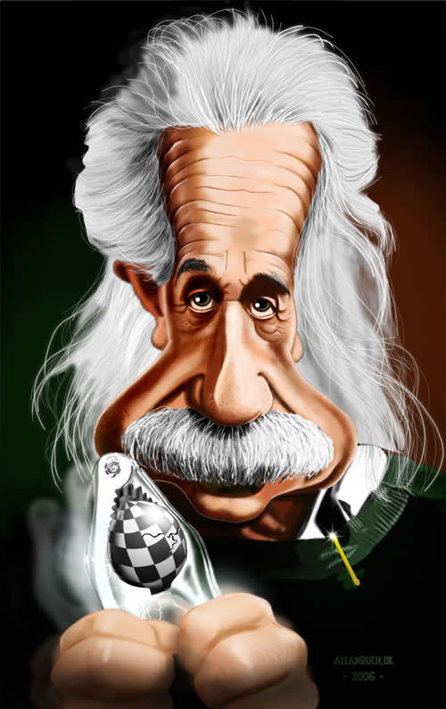 Awesome Celebrity Caricatures (50 pics)