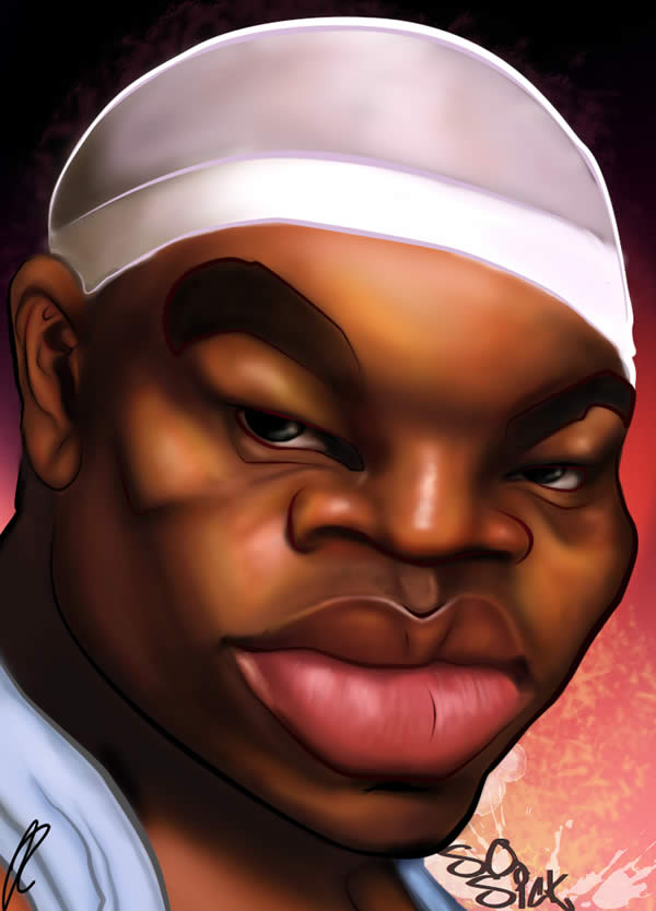 Awesome Celebrity Caricatures (50 pics)