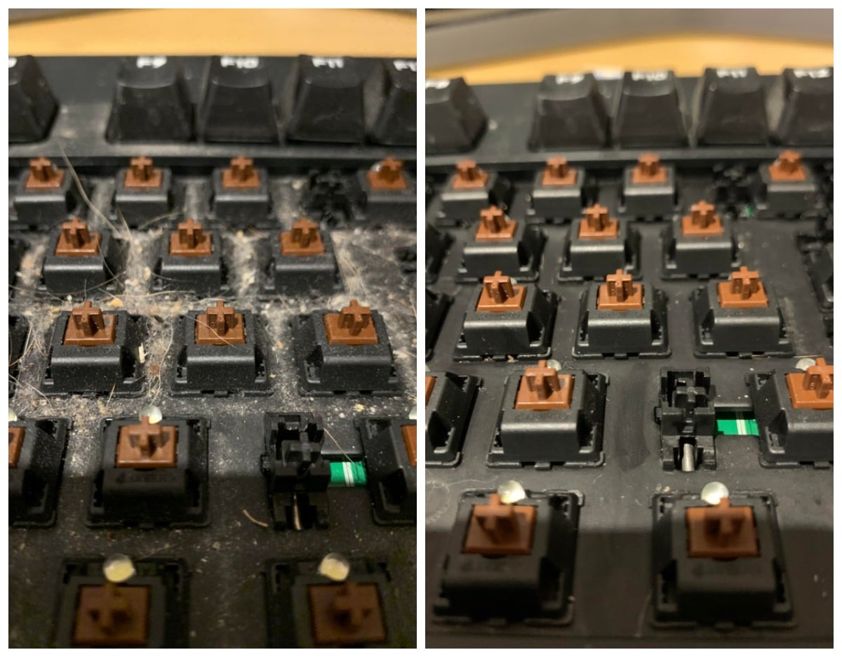 Before And After Cleaning (21 pics)