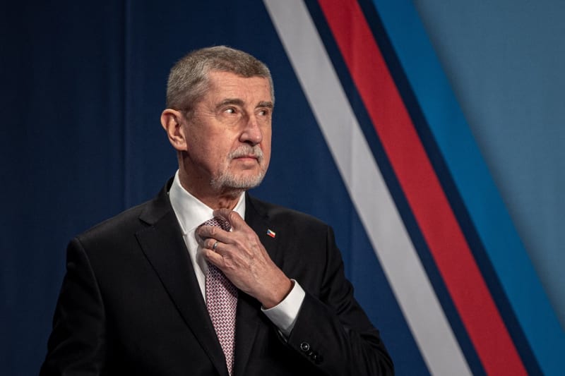 Andrej Babiš (ANO)