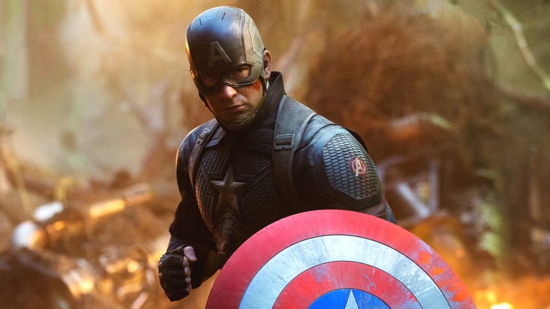 Chris Evans vysvětlil, proč se nevrátí do role Kapitána Ameriky