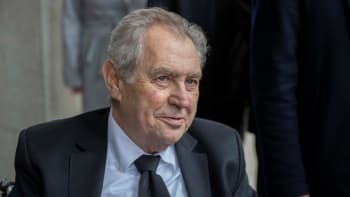 Zeman: Autoritář Trump přinese na Ukrajinu vydírací mír. Konflikt zlomí Putinovi vaz