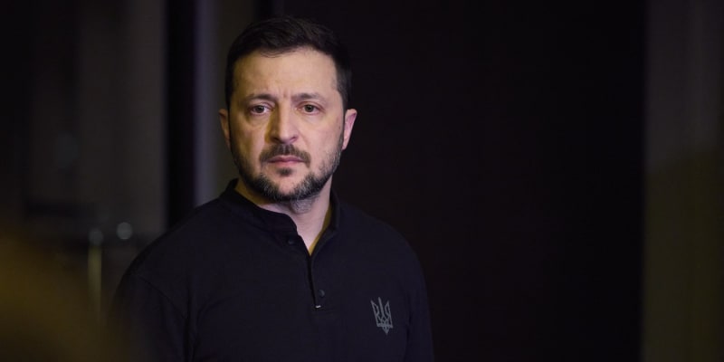 Volodymyr Zelenskyj jednal na unijním summitu o další podpoře od EU 