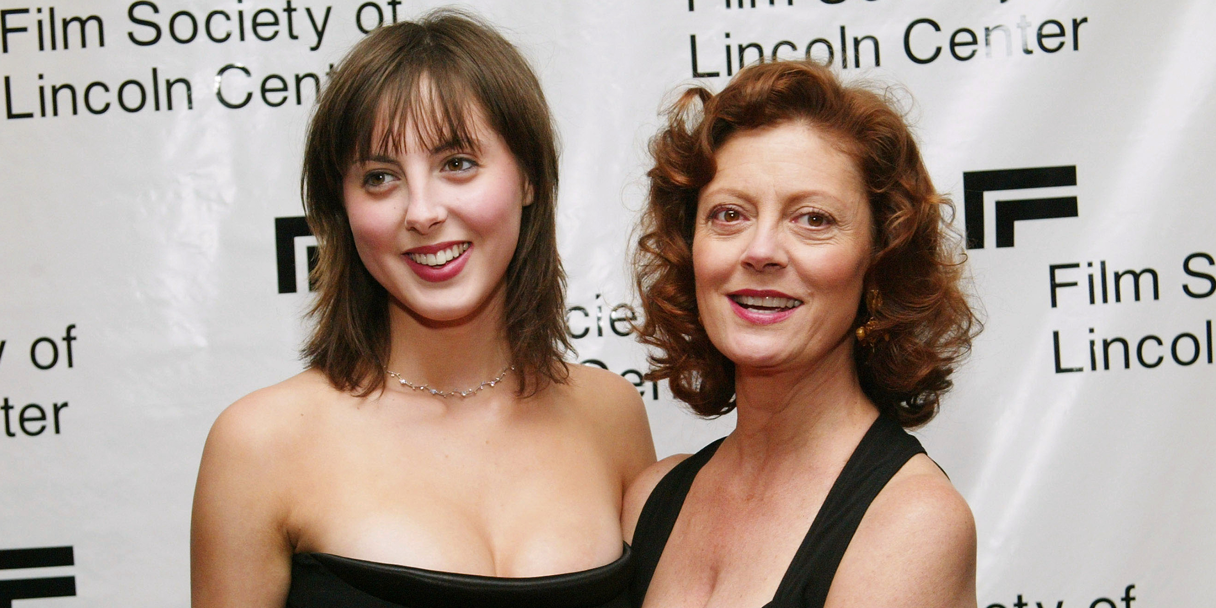 Eva Amurri and Susan Sarandon | Source: Getty Images