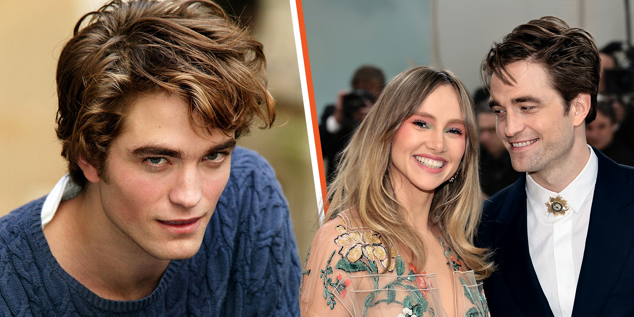 Robert Pattinson | Suki Waterhouse and Robert Pattinson | Source: Getty Images